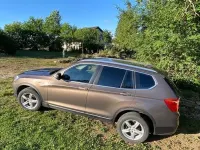 Gebraucht BMW X3 184 PS (135 kW) 2011 Braun SUV