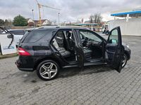 Gebraucht Mercedes ML350 258 PS (189 kW) 2013 Schwarz SUV