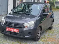 Gebraucht Suzuki Celerio Comfort 68 PS (50 kW) 2015 Grau Kleinwagen