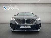 Gebraucht BMW iX2 Luxury Line 230 kW (313 PS) 2025 Black sapphire metallic SUV