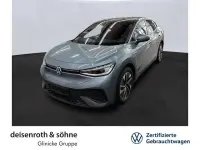 Gebraucht VW ID.5 Pro Performance 150 kW (204 PS) 2022 Stonewashed blue metallic SUV