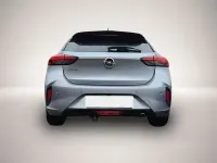 Gebraucht Opel Corsa GS Line 101 PS (74 kW) 2022 Silber Kleinwagen
