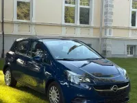 Gebraucht Opel Corsa 69 PS (50 kW) 2019 Blau Kleinwagen