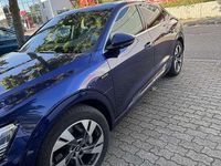 Gebraucht Audi e-tron S-Line 230 kW (313 PS) 2021 Blau SUV