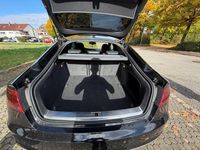 Gebraucht Audi A5 Ambiente 245 PS (180 kW) 2014 Schwarz Coupé