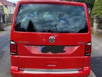 Gebraucht VW Multivan Generation Six 199 PS (146 kW) 2019 Rot Van / Kleinbus
