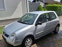 Brugt VW Lupo Comfortline 50 HK (36 kW) 2001 Sølv Hatchback