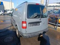 Gebraucht VW Caddy Maxi 102 PS (75 kW) 2013 Grau Van / Kleinbus