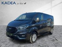 Gebraucht Ford Transit Custom Trend 131 PS (96 kW) 2021 Magneticgrau (metallic) Limousine