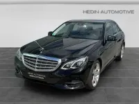 Gebraucht Mercedes E200 184 PS (135 kW) 2016 Schwarz Limousine