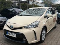 Gebraucht Toyota Prius+ Plus 2016 Beige Van / Kleinbus