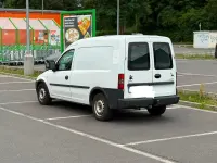 Gebraucht Opel Combo 90 PS (66 kW) 2010 Weiß Van / Kleinbus