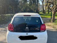 Gebraucht Citroën C1 Shine 82 PS (60 kW) 2018 Weiß Kleinwagen