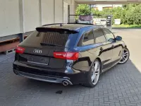Gebraucht Audi A6 Sport 313 PS (230 kW) 2013 Schwarz Kombi