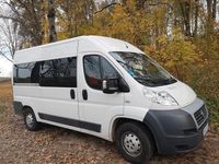 Gebraucht Fiat Ducato 129 PS (94 kW) 2013 Weiß Van