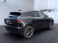 Używany Jaguar E-Pace R-Dynamic 200 KM (147 kW) 2023 Czarny SUV