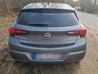 Gebraucht Opel Astra 136 PS (100 kW) 2019 Grau Limousine