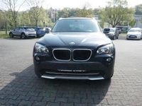 Gebraucht BMW X1 Sport Line 177 PS (130 kW) 2011 Schwarz SUV