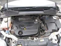 Gebraucht Ford Focus Titanium 116 PS (85 kW) 2011 Weiß Limousine