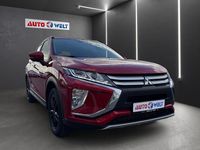 Gebraucht Mitsubishi Eclipse Cross Basis 163 PS (119 kW) 2020 Rot SUV