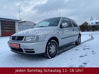 Gebraucht VW Polo 50 PS (36 kW) 1999 Grau Kleinwagen