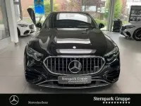 Gebraucht Mercedes E53 AMG AMG 585 PS (430 kW) 2025 Lack obsidianschwarz Limousine