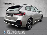 Gebraucht BMW X1 Performance 136 PS (100 kW) 2025 Silber SUV