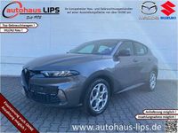 Gebraucht Alfa Romeo Tonale Sprint 131 PS (96 kW) 2022 Grigio vesuvio metallic SUV