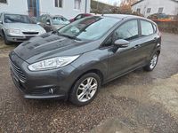 Gebraucht Ford Fiesta Trend 80 PS (58 kW) 2015 Kleinwagen
