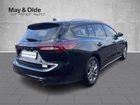 Gebraucht Ford Focus Titanium X 116 PS (85 kW) 2024 Schwarz Kombi