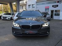 Gebraucht BMW 525 Luxury Line 218 PS (160 kW) 2013 Grau Kombi