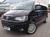 Gebraucht VW Transporter Highline 179 PS (131 kW) 2015 Deep black pearlescent Van