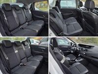 Gebraucht Renault Scénic III Dynamique 110 PS (80 kW) 2013 Weiß Van / Kleinbus