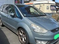 Second-hand Ford Galaxy 129 CP (94 kW) 2008 Gri Monovolum