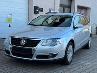 Gebraucht VW Passat Sportline 170 PS (125 kW) 2006 Silber Kombi