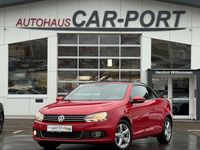 Gebraucht VW Eos Basis 122 PS (89 kW) 2012 Rot Cabrio