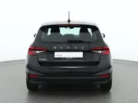 Gebraucht Skoda Fabia Active 95 PS (69 kW) 2023 Schwarz Kleinwagen