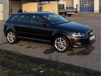 Gebraucht Audi A3 125 PS (91 kW) 2010 Grau Kleinwagen