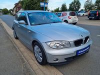 Gebraucht BMW 116 Advantage 116 PS (85 kW) 2005 Silber Kleinwagen