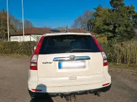 Gebraucht Honda CR-V 150 PS (110 kW) 2011 Weiß SUV