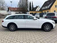 gebraucht Mercedes E220 d T 4Matic All-Terrain*Navi*LED*Distr*AHK