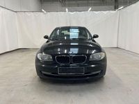 Gebraucht BMW 118 143 PS (105 kW) 2008 Schwarz Kleinwagen