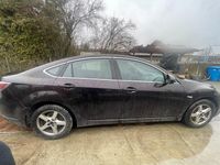 Second-hand Mazda 6 130 CP (95 kW) 2010 Maro Berlinǎ