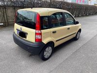 Gebraucht Fiat Panda 54 PS (39 kW) 2006 Gelb Kleinwagen