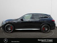 Gebraucht Mercedes GLC63 AMG Premium Plus 680 PS (500 kW) 2024 Lack obsidianschwarz SUV