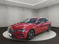 Gebraucht Opel Insignia Business 174 PS (127 kW) 2022 Chili rot / kardio rot Limousine