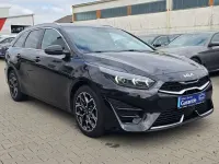 Gebraucht Kia Ceed GT GT-Line 160 PS (117 kW) 2024 (1k) zilinaschwarz met. Kombi
