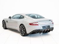Gebraucht Aston Martin Vanquish 601 PS (442 kW) 2018 Silber