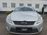 Gebraucht Ford Mondeo Titanium 116 PS (85 kW) 2010 Silber Limousine