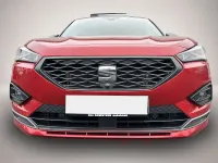 Gebraucht Seat Tarraco 4Drive 200 PS (147 kW) 2022 Rot SUV